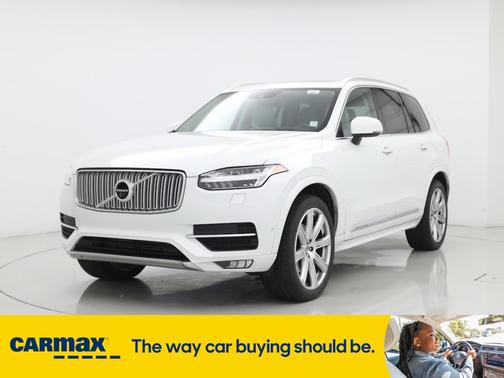 2019 Volvo XC90 T6 Inscription