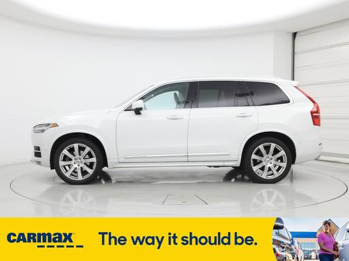 2019 Volvo XC90 T6 Inscription