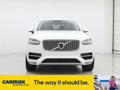 2019 Volvo XC90 T6 Inscription