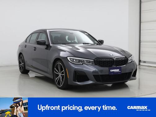 2021 BMW M340 I xDrive