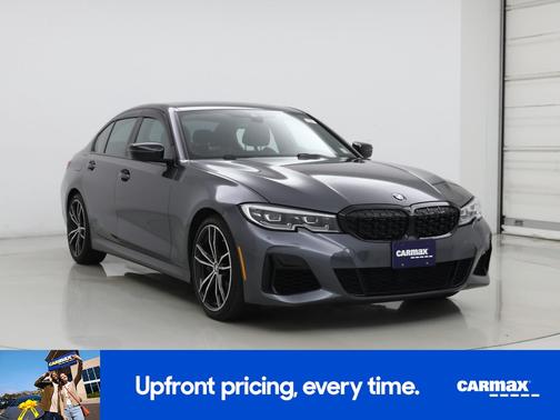 2021 BMW M340 I xDrive