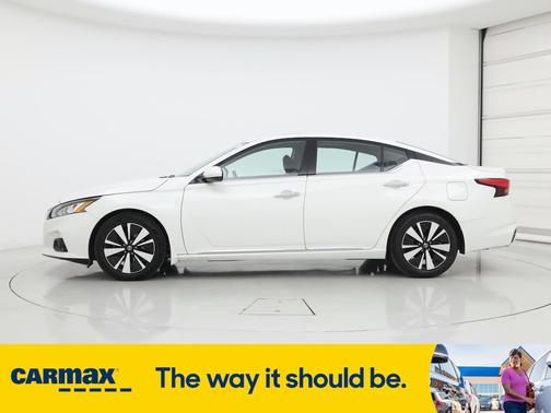 2019 Nissan Altima SV