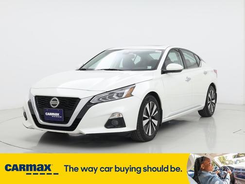 2019 Nissan Altima SV
