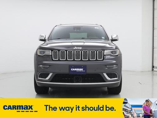 2017 Jeep Grand Cherokee Summit