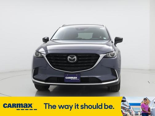 2022 Mazda CX-9 Carbon Edition