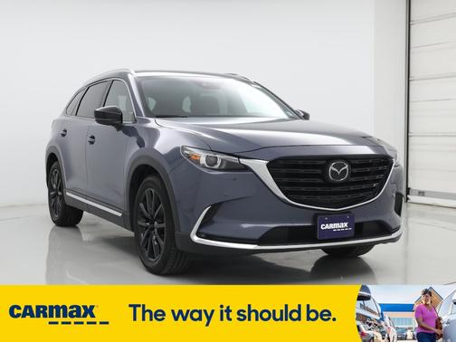 2022 Mazda CX-9 Carbon Edition