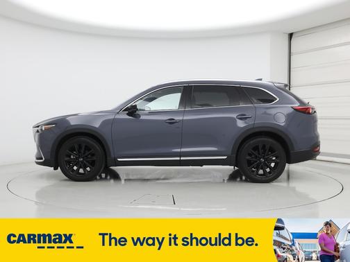 2022 Mazda CX-9 Carbon Edition