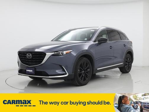 2022 Mazda CX-9 Carbon Edition