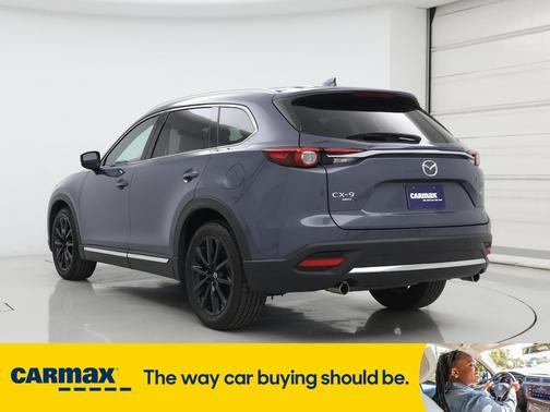 2022 Mazda CX-9 Carbon Edition