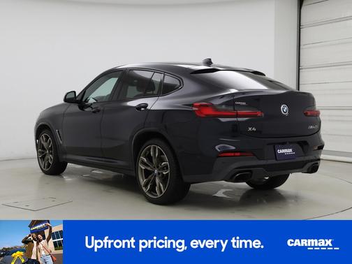 2020 BMW X4 M40I