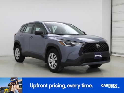 2025 Toyota Corolla Cross L