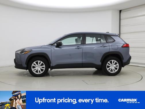 2025 Toyota Corolla Cross L