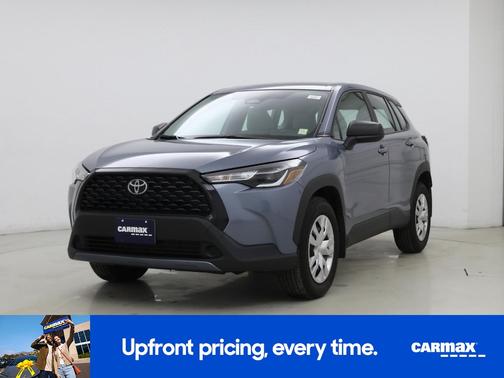 2025 Toyota Corolla Cross L