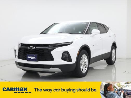 2021 Chevrolet Blazer 2LT