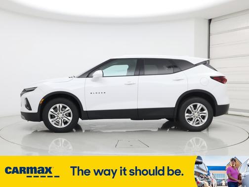 2021 Chevrolet Blazer 2LT