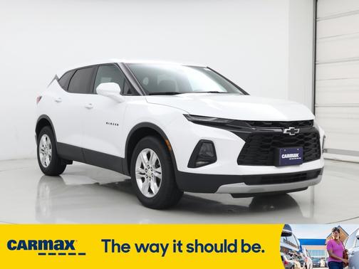 2021 Chevrolet Blazer 2LT