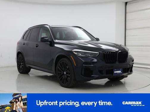 2023 BMW X5 M50i