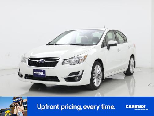2015 Subaru Impreza 2.0I Limited