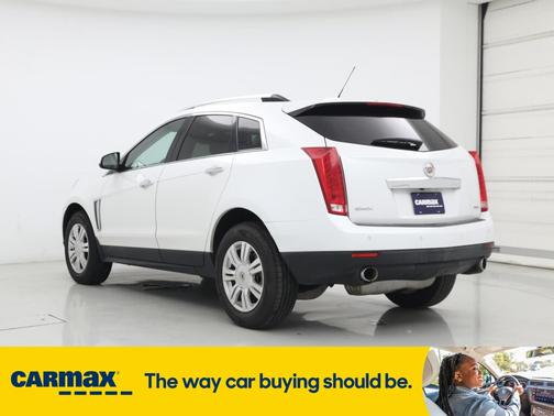 2015 Cadillac SRX Luxury
