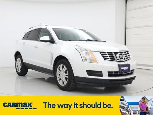 2015 Cadillac SRX Luxury