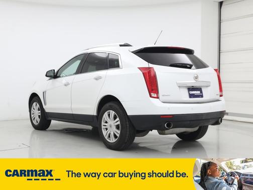 2015 Cadillac SRX Luxury