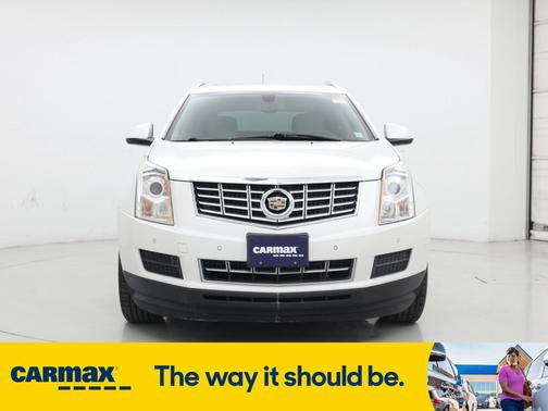 2015 Cadillac SRX Luxury