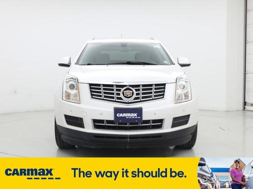 2015 Cadillac SRX Luxury