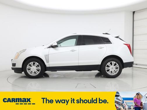 2015 Cadillac SRX Luxury