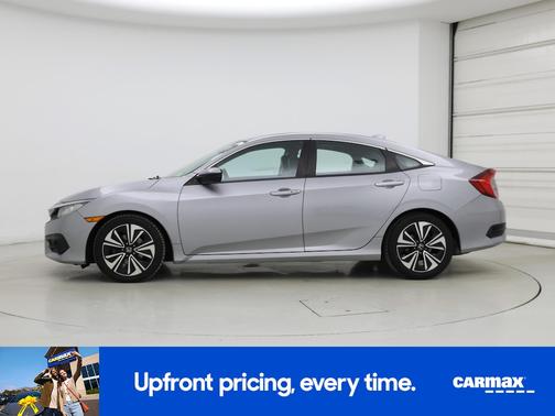 2016 Honda Civic EX-L