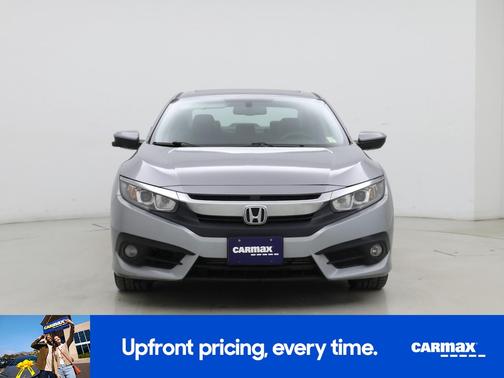 2016 Honda Civic EX-L