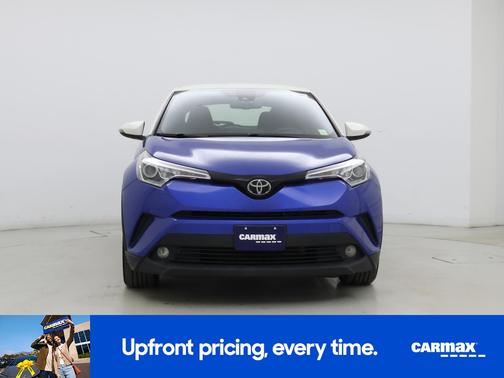 2018 Toyota C-HR XLE Premium