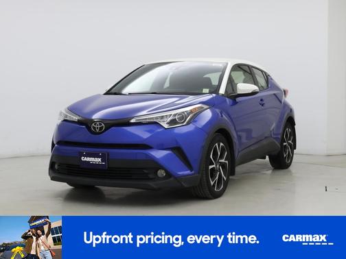 2018 Toyota C-HR XLE Premium