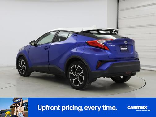 2018 Toyota C-HR XLE Premium