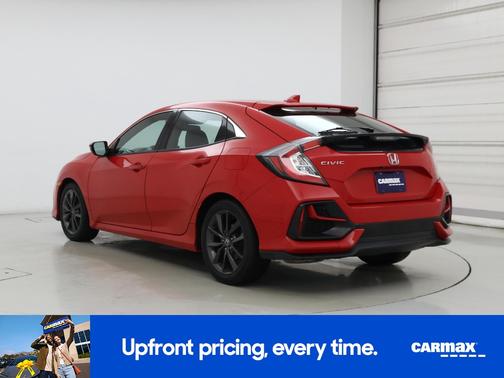 2020 Honda Civic EX
