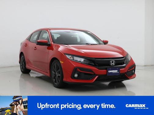 2020 Honda Civic EX