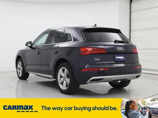 2019 Audi Q5 Premium Plus