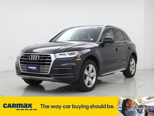 2019 Audi Q5 Premium Plus