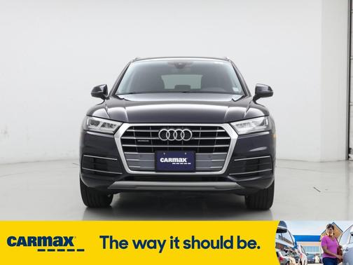 2019 Audi Q5 Premium Plus