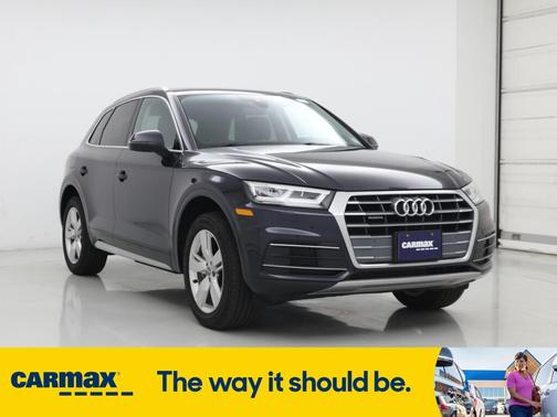 2019 Audi Q5 Premium Plus