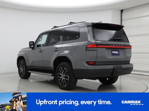 2025 Lexus GX 550 Premium+