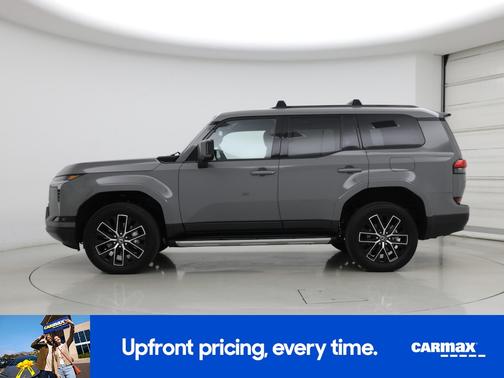 2025 Lexus GX 550 Premium+