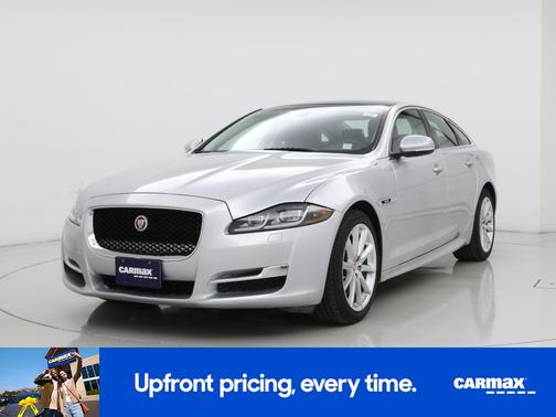 2016 Jaguar XJ R-Sport