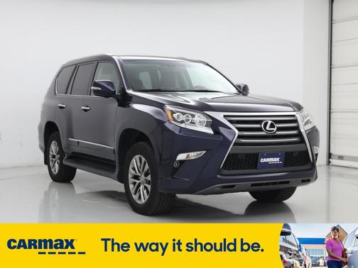 2017 Lexus GX 460 Luxury