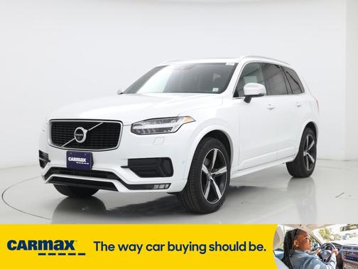 2019 Volvo XC90 T6 R-Design
