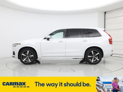 2019 Volvo XC90 T6 R-Design