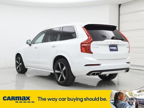 2019 Volvo XC90 T6 R-Design