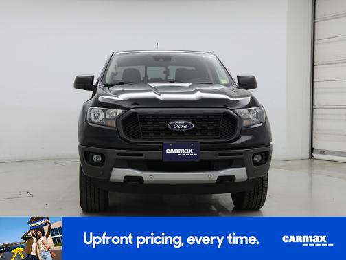 Black 2019 Ford Ranger XLT