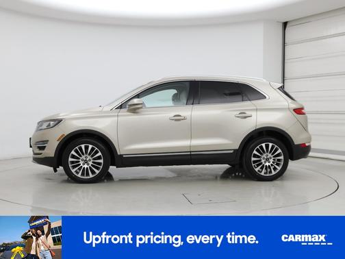 2017 Lincoln MKC Reserve