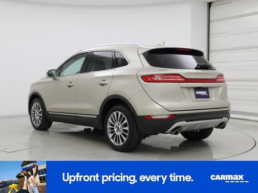 2017 Lincoln MKC Reserve