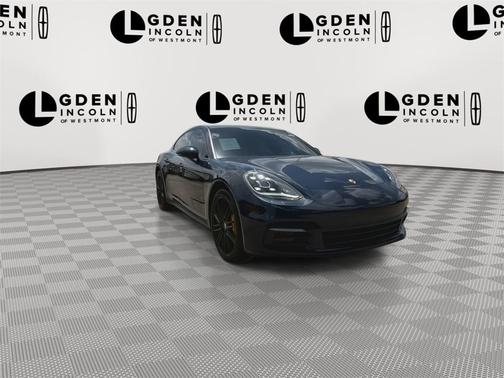 2018 Porsche Panamera 4S